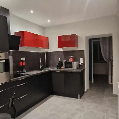 Du Rocher Des Commeres Appartement *