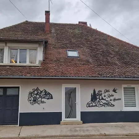 Appartement Du Rocher Des Commeres *