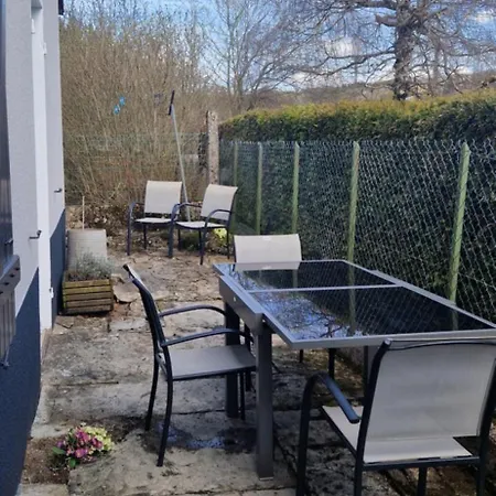 Du Rocher Des Commeres Appartement *
